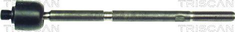 Triscan 8500 1208 - Inner Tie Rod, Axle Joint autospares.lv