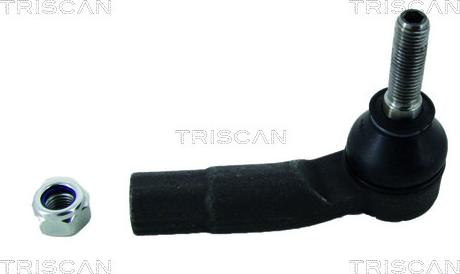 Triscan 8500 12109 - Tie Rod End autospares.lv