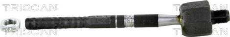 Triscan 8500 17204 - Inner Tie Rod, Axle Joint autospares.lv