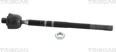 Triscan 8500 80206 - Inner Tie Rod, Axle Joint autospares.lv