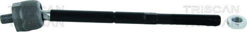 Triscan 8500 38208 - Inner Tie Rod, Axle Joint autospares.lv