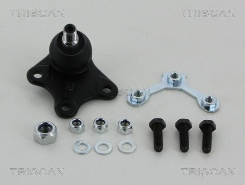 Triscan 8500 29563 - Ball Joint autospares.lv