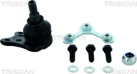 Triscan 8500 29535 - Ball Joint autospares.lv