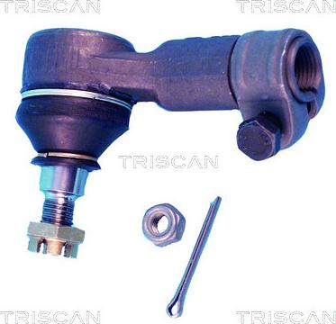 Triscan 8500 29047 - Tie Rod End autospares.lv