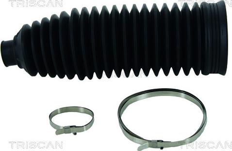 Triscan 8500 29061 - Bellow Set, steering autospares.lv