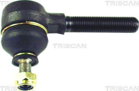 Triscan 8500 2908B - Tie Rod End autospares.lv