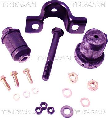 Triscan 8500 29020 - Mounting Kit, control lever autospares.lv