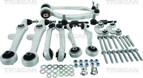 Triscan 8500 2902105 - Suspension Kit autospares.lv