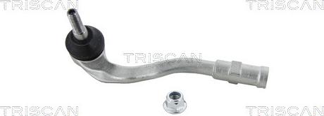 Triscan 8500 29162 - Tie Rod End autospares.lv