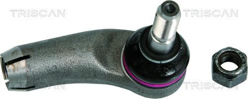 Triscan 8500 29107 - Tie Rod End autospares.lv