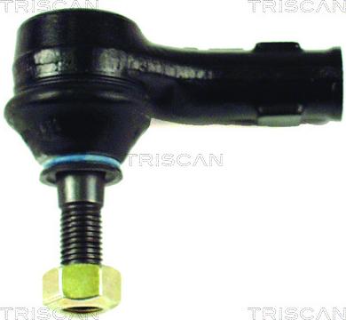 Triscan 8500 29118 - Tie Rod End autospares.lv