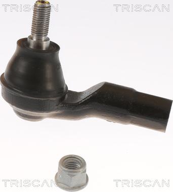 Triscan 8500 29181 - Tie Rod End autospares.lv