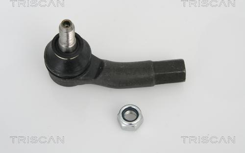 Triscan 8500 29129 - Tie Rod End autospares.lv