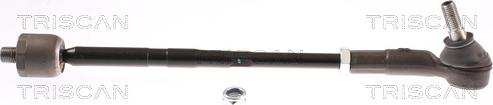 Triscan 8500 29393 - Tie Rod autospares.lv