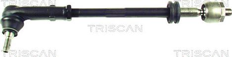 Triscan 8500 29345 - Tie Rod autospares.lv