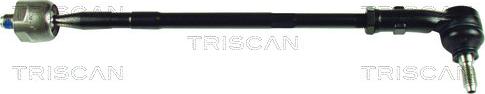 Triscan 8500 29341 - Tie Rod autospares.lv