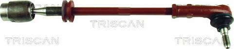 Triscan 8500 29353 - Tie Rod autospares.lv