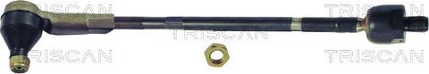 Triscan 8500 29362 - Tie Rod autospares.lv