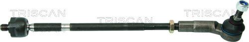 Triscan 8500 29367 - Tie Rod autospares.lv