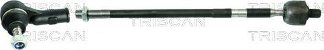 Triscan 8500 29304 - Tie Rod autospares.lv