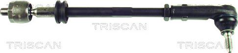 Triscan 8500 29329 - Tie Rod autospares.lv