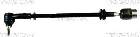 Triscan 8500 29320 - Tie Rod autospares.lv