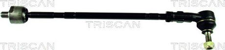 Triscan 8500 29321 - Tie Rod autospares.lv