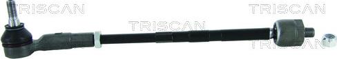 Triscan 8500 29378 - Tie Rod autospares.lv