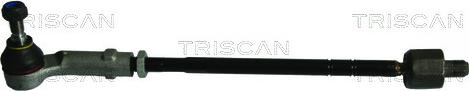 Triscan 8500 29372 - Tie Rod autospares.lv