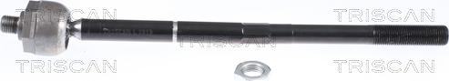 Triscan 8500 29246 - Inner Tie Rod, Axle Joint autospares.lv