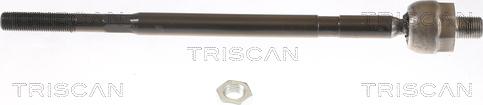 Triscan 8500 29253 - Inner Tie Rod, Axle Joint autospares.lv