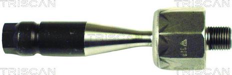 Triscan 8500 29201 - Inner Tie Rod, Axle Joint autospares.lv