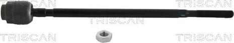 Triscan 8500 29236 - Inner Tie Rod, Axle Joint autospares.lv