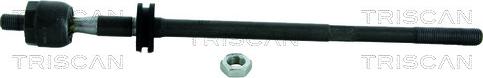 Triscan 8500 29230 - Inner Tie Rod, Axle Joint autospares.lv