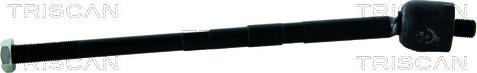 Triscan 8500 29229 - Inner Tie Rod, Axle Joint autospares.lv