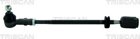 Triscan 8500 2974 - Tie Rod autospares.lv