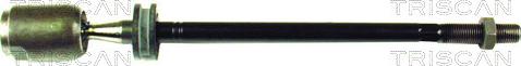 Triscan 8500 2976 - Inner Tie Rod, Axle Joint autospares.lv