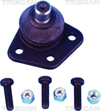 Triscan 8500 2972 - Ball Joint autospares.lv
