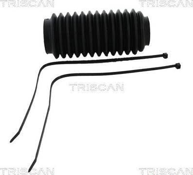 Triscan 8500 24017K - Bellow Set, steering autospares.lv