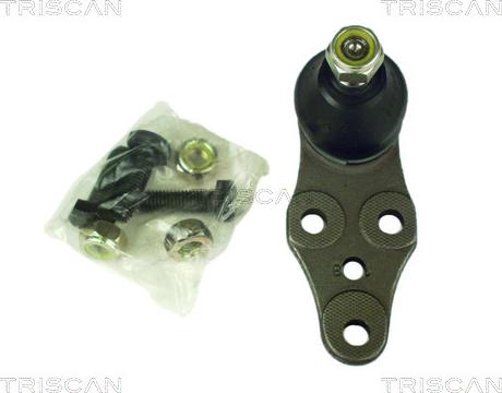 Triscan 8500 2486 - Ball Joint autospares.lv
