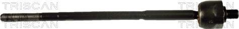 Triscan 8500 24213 - Inner Tie Rod, Axle Joint autospares.lv