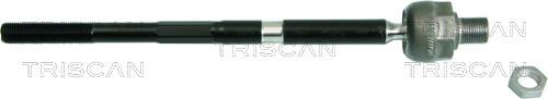Triscan 8500 24222 - Inner Tie Rod, Axle Joint autospares.lv