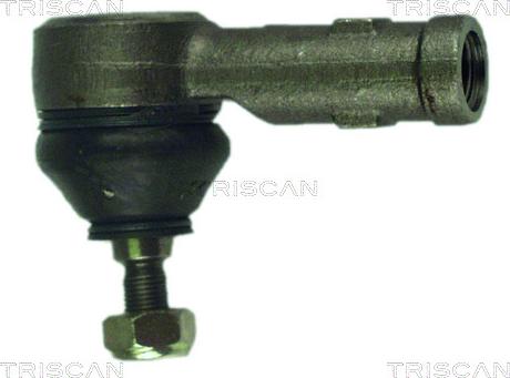 Triscan 8500 2472 - Tie Rod End autospares.lv