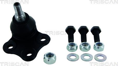 Triscan 8500 25565 - Ball Joint autospares.lv