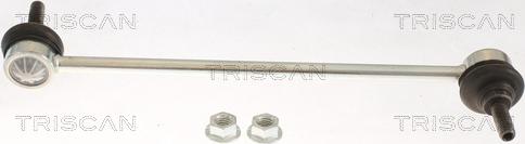 Triscan 8500 25628 - Rod / Strut, stabiliser autospares.lv