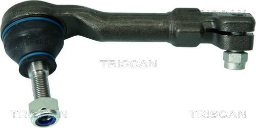 Triscan 8500 25110 - Tie Rod End autospares.lv