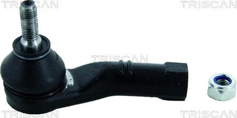 Triscan 8500 25124 - Tie Rod End autospares.lv