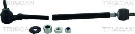 Triscan 8500 25304 - Tie Rod autospares.lv