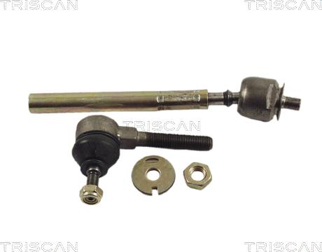 Triscan 8500 25301 - Tie Rod autospares.lv