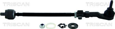 Triscan 8500 25307 - Tie Rod autospares.lv